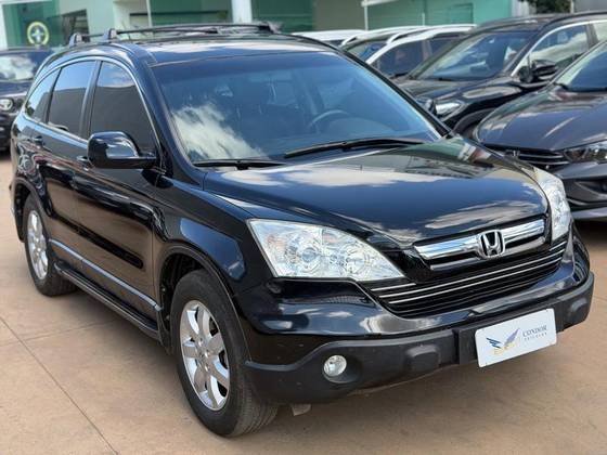 HONDA CRV 2.0 EXL 4X4 16V GASOLINA 4P AUTOMÁTICO HONDA CRV 2.0 EXL 4X4 16V GASOLINA 4P AUTOMÁTICO